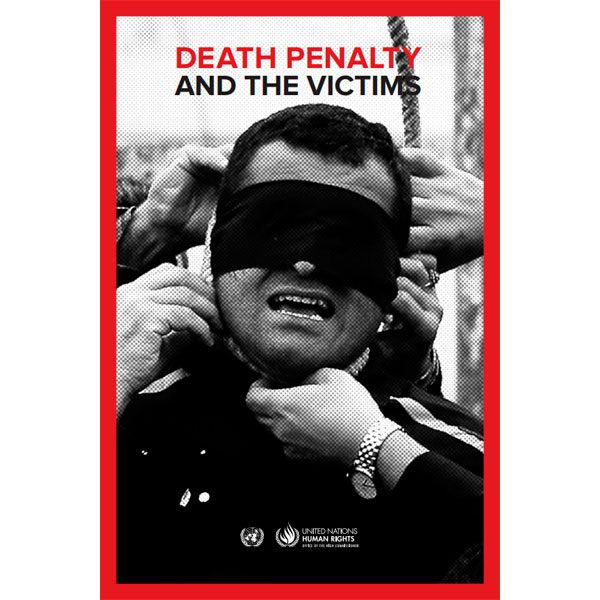 La pena de muerte y las víctimas