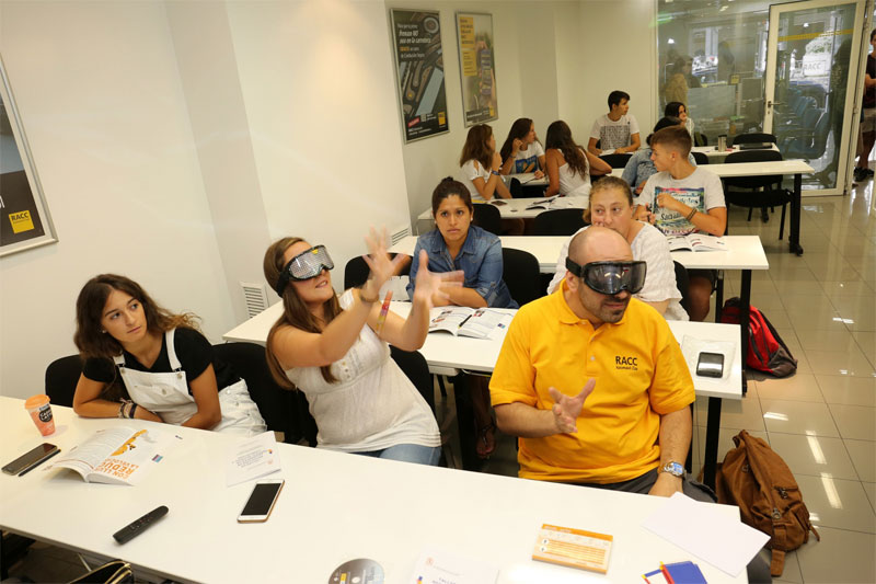 Cerca de 500 jóvenes leoneses participan en el programa ‘Rueda 0,0’ del Plan sobre Drogas del Ayuntamiento