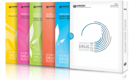 Informe Mundial sobre Drogas 2018, de la UNODC