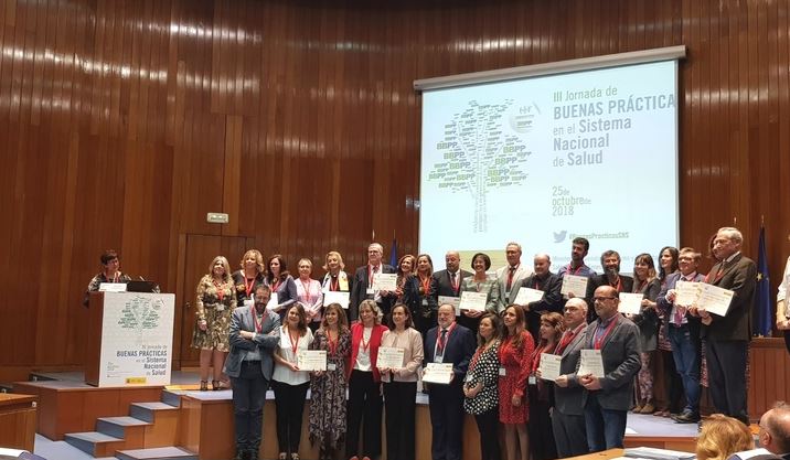Murcia: Premio nacional de Buenas Prácticas para el modelo de prevención del consumo de alcohol y drogas de la Región