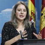 Araceli Martínez, directora del Instituto de la Mujer, Castilla-La Mancha
