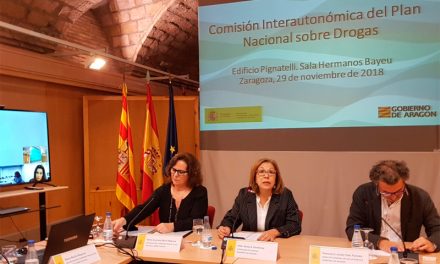 La Comisión Interautonómica de Drogas trata sobre los adictos añosos y el síndrome del alcohólico fetal