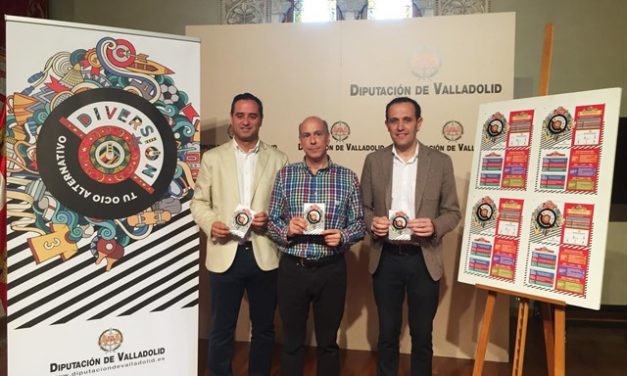 ‘DiversiON’, un programa de ocio que ofrece a jóvenes de la provincia de Valladolid una alternativa al alcohol