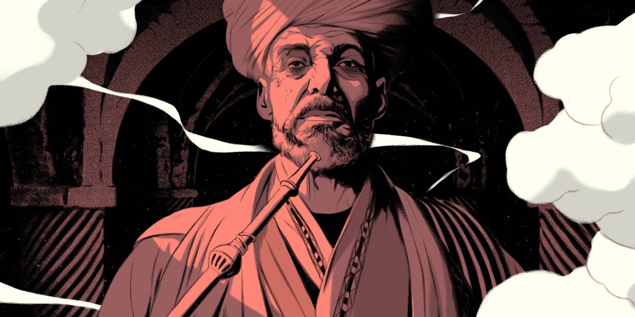 La leyenda de los guerreros chiíes que fumaban hachís