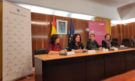 La Red Género y Drogas, impulsada por la Fundación Salud y Comunidad y la Fundación Atenea, comienza su andadura