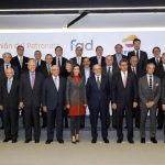 La Reina preside la reunión del Patronato de Fad, que lanzará una campaña para jóvenes exclusivamente en ámbito digital