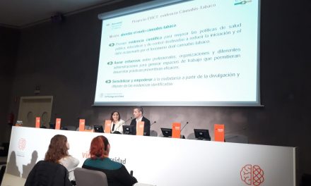 El Proyecto ÉVICT presenta su programa de acciones para el 2019 en el I Congreso Internacional de Psicología de la Salud de la VIU