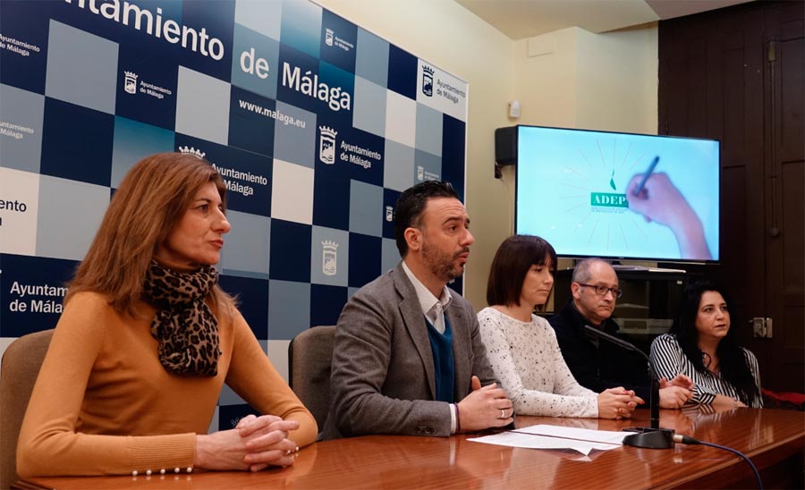 Málaga: Una campaña reforzará en las aulas la prevención de las adicciones ante el aumento del consumo de sustancias e Internet