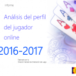 nálisis del perfil del jugador online 2016-2017