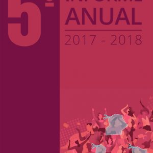 Observatorio Noctámbul@s: 5º Informe Anual 2017-2018
