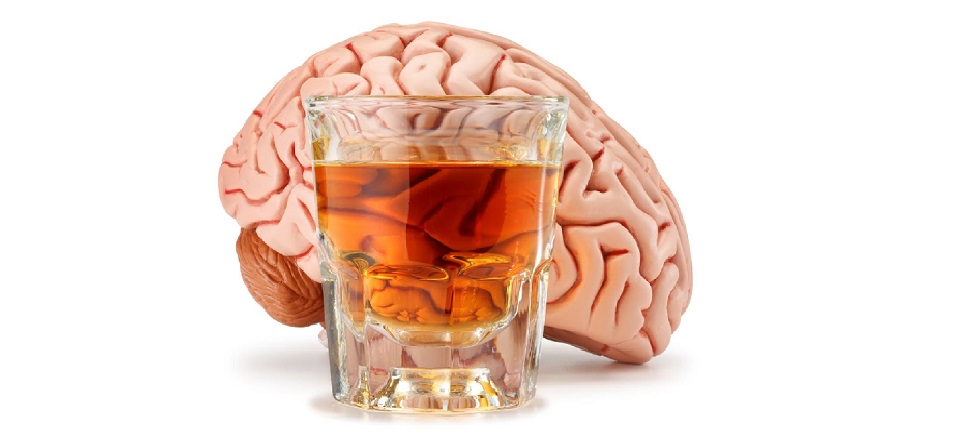 Observan deterioro cognitivo por consumo moderado de alcohol