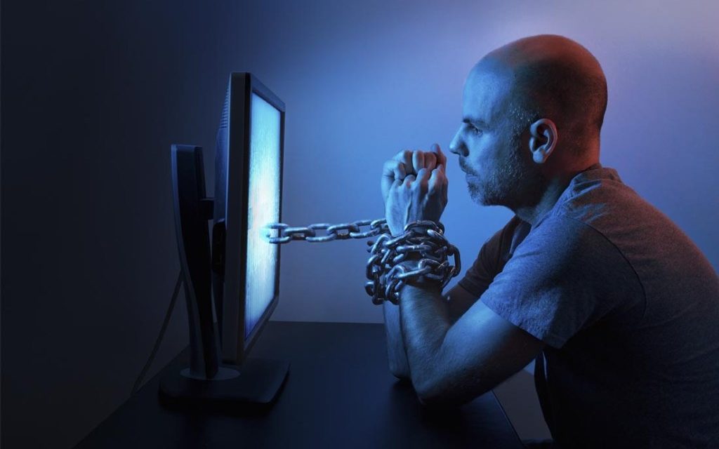Adictos a la pornografía