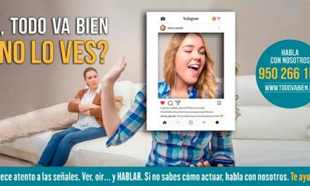 Almería: Policía Local y Proyecto Hombre colaboran en la prevención del consumo de drogas entre los jóvenes con una campaña dirigida a los padres