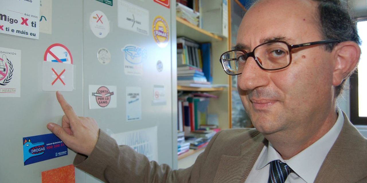 “La Psicología tiene un papel central en la prevención del consumo de drogas”- Entrevista a Elisardo Becoña. IV Congreso Nacional de Psicología e International Symposium On Psychological Prevention
