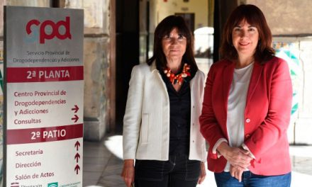 Granada: El Servicio de Drogas de Diputación detecta un aumento de casos de adicción a las drogas y el juego patológico en la provincia