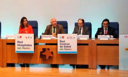 Madrid entrega la ‘Acreditación Oro’ a 13 centros por sus actuaciones contra el tabaquismo
