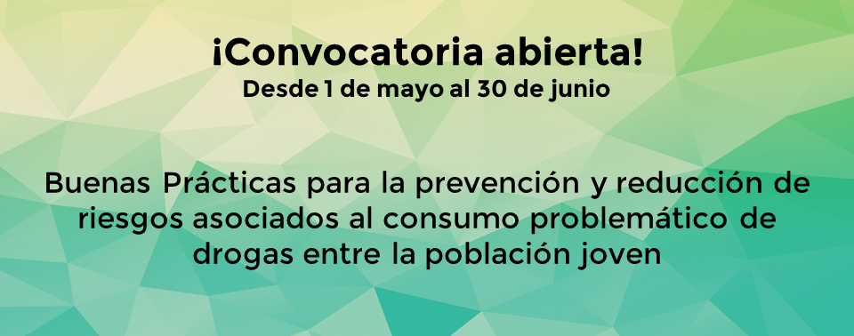 Convocatoria para la presentación de Buenas Prácticas