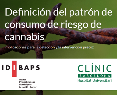 Cuestionario para detectar el consumo de riesgo del cannabis