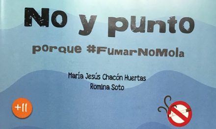 Literatura juvenil contra el primer cigarro porque #FumarNoMola