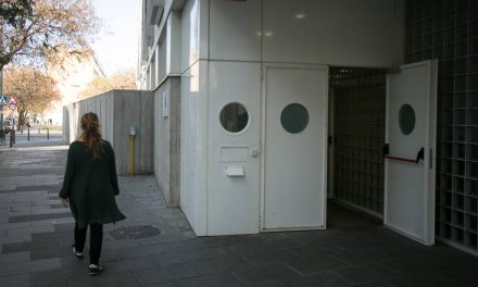 La sala para adictos que está salvando a La Mina