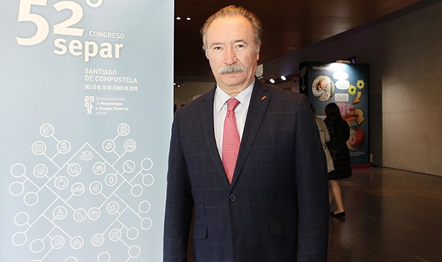 «El 52º Congreso Separ ha sido un éxito y ha formado en salud e innovación», Carlos A. Jiménez Ruiz, presidente de Separ