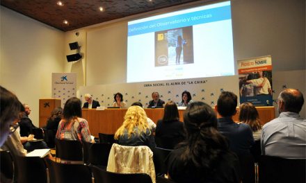 Presentación del Informe 2018 del Observatorio Proyecto Hombre sobre el perfil de las personas con problemas de adicción en tratamiento