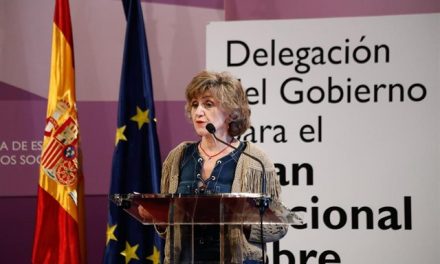 Carcedo avanza que en la próxima legislatura el Gobierno aprobará medidas para prevenir el consumo de alcohol en menores