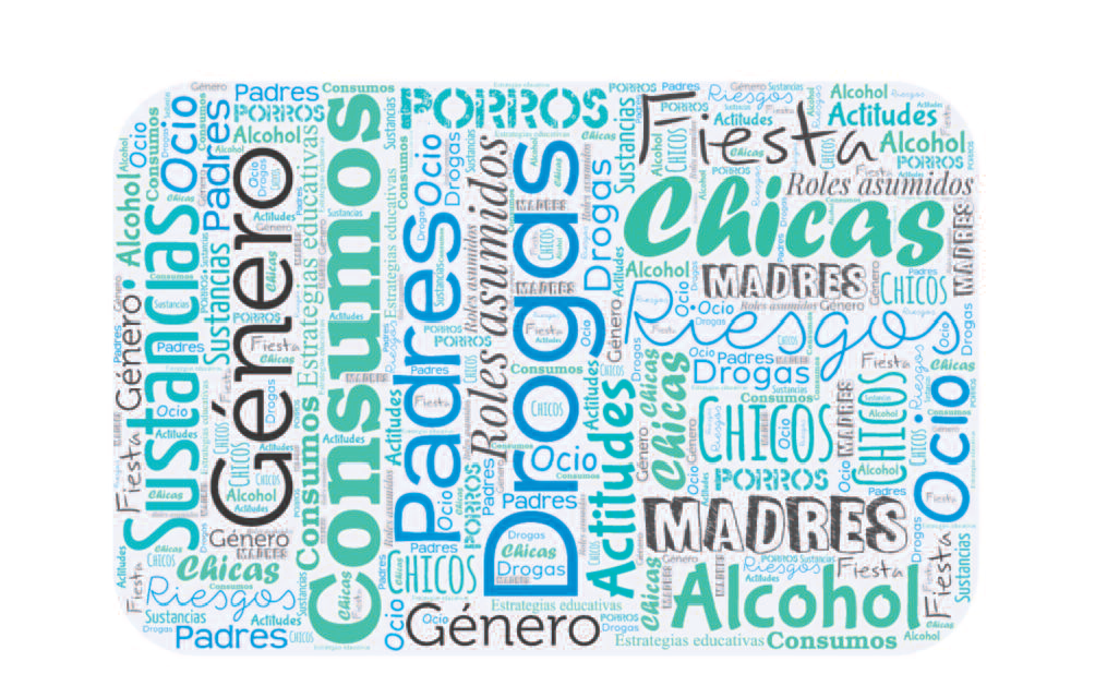 Se perpetúan los estereotipos de género sobre los consumos de drogas