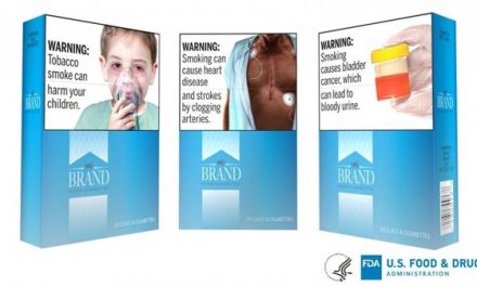 Estados Unidos propone nuevas imágenes de advertencia en los paquetes de cigarrillos