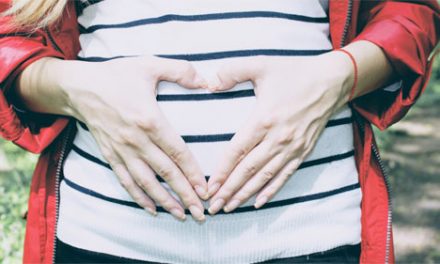 Tomar naltrexona durante el embarazo previene el síndrome de abstinencia neonatal