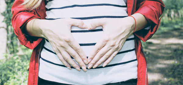 Tomar naltrexona durante el embarazo previene el síndrome de abstinencia neonatal