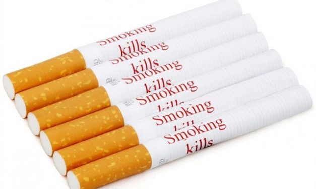 Las advertencias impresas en cigarrillos individuales podrían reducir el tabaquismo