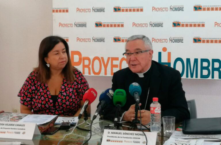Proyecto Hombre atendió a 2.150 cántabros y alerta del aumento del alcoholismo femenino