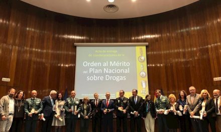 Carcedo reconoce que la lucha contra las adicciones es compleja y afecta al conjunto de la sociedad