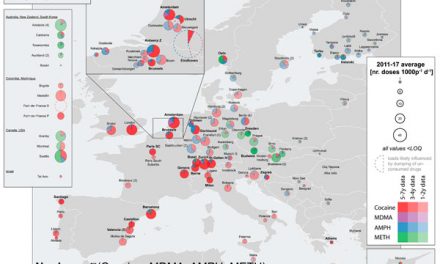 Amberes, Ámsterdam, Zúrich, Londres y Barcelona, donde más drogas se consumen según un análisis de las aguas residuales