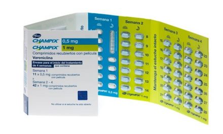 Vuelve Champix, el medicamento estrella para dejar la adicción al tabaco