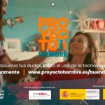 #Buenamente, la nueva campaña de Proyecto Hombre centrada en el buen uso de la tecnología