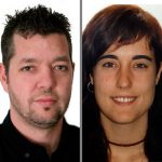 Diego Fernández y Berta de la Vega