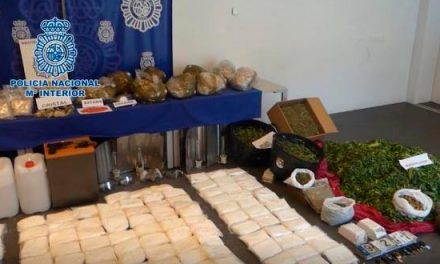 Un policía, un guardia civil y un mosso defienden la despenalización de las drogas: “Nuestra lucha ha fracasado”