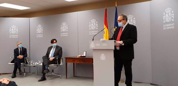 El Plan Nacional sobre Drogas condecora al Instituto de Adicciones del Ayuntamiento de Madrid con la Orden al Mérito