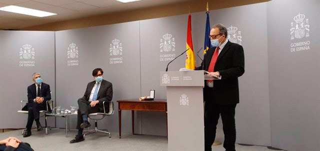 El Plan Nacional sobre Drogas condecora al Instituto de Adicciones del Ayuntamiento de Madrid con la Orden al Mérito