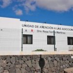 Unidad de Atención a las Adicciones 'Doctora Rosa Torres Martínez' en Lanzarote (Canarias)