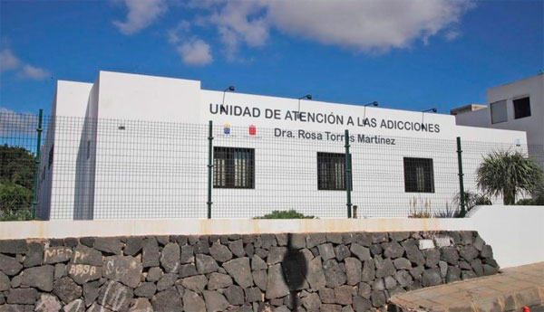 Inaugurada la nueva Unidad de Atención a las Adicciones ‘Doctora Rosa Torres Martínez’ en Lanzarote (Canarias)