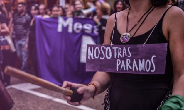 Mujeres con consumos problemáticos de drogas, también presentes el 8 de marzo