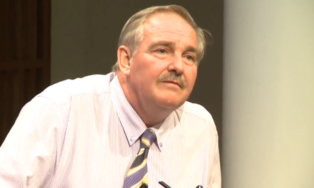 David Nutt: “Las personas toman drogas porque las disfrutan”