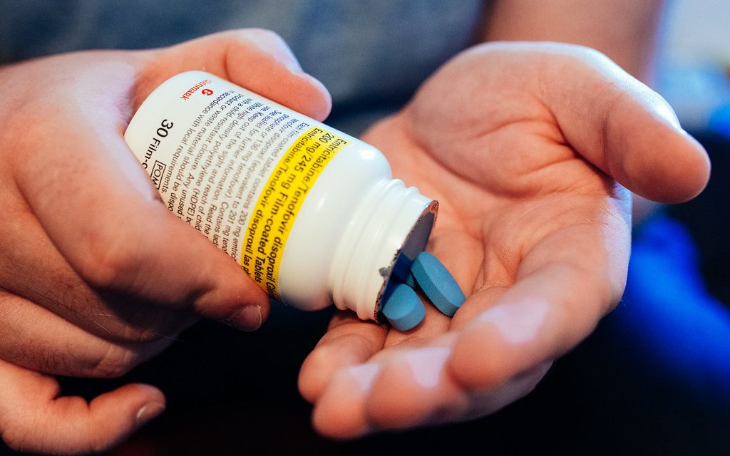 Elevada aceptabilidad de la PrEP frente al VIH en usuarias de drogas inyectables en EE UU