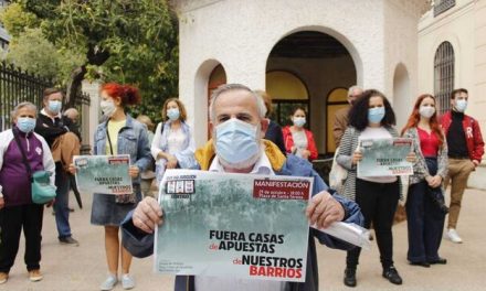 Entidades contra las adicciones: «La Junta de Andalucía defiende los intereses del sector lucrativo del juego por encima del bienestar social»