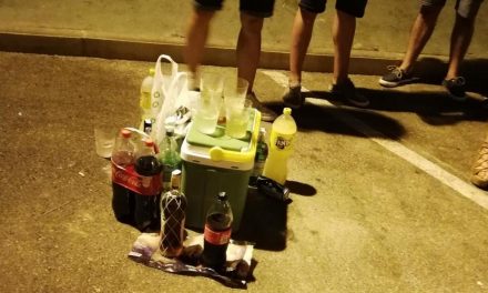 Números de intoxicaciones de alcohol y drogas desde el fin del toque de queda