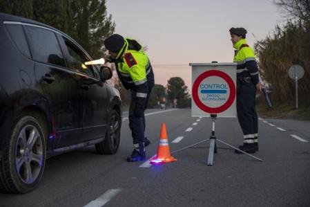 Las dudas del test de droga a conductores: falsos positivos, poca información y escasa fiabilidad