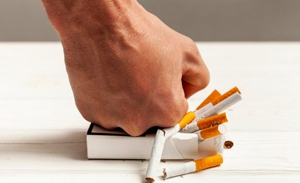 Dejar de fumar aumenta las posibilidades de superar la adicción al alcohol y drogas